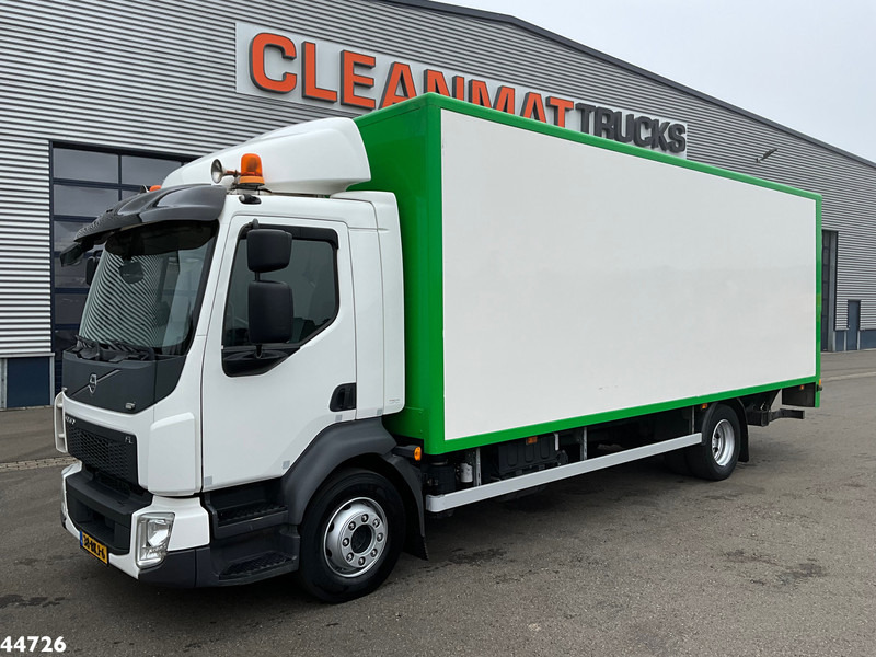 Volvo FL 250 Euro 6 met Dhollandia laadklep - Box truck: picture 2 Volvo FL 250 Euro 6 met Dhollandia laadklep - Box truck: picture 2