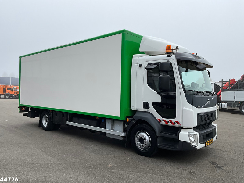 Volvo FL 250 Euro 6 met Dhollandia laadklep - Box truck: picture 3 Volvo FL 250 Euro 6 met Dhollandia laadklep - Box truck: picture 3