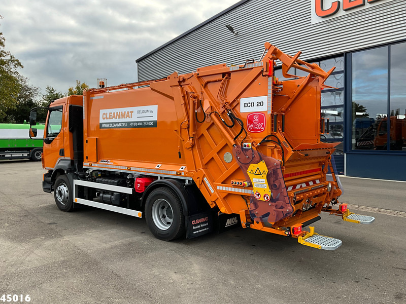 Volvo FL 250 VDK 9m³ - Garbage truck: picture 3 Volvo FL 250 VDK 9m³ - Garbage truck: picture 3