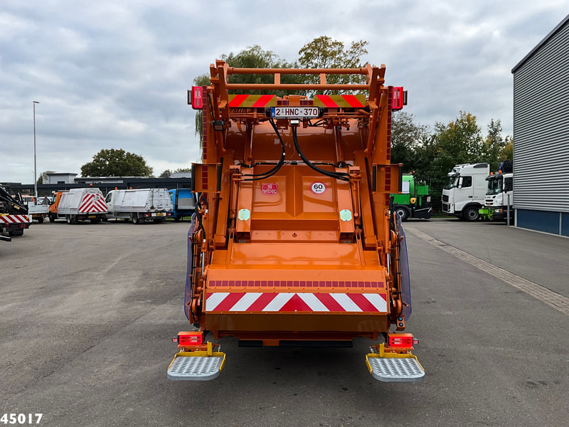 Volvo FL 250 VDK 9m³ - Garbage truck: picture 5 Volvo FL 250 VDK 9m³ - Garbage truck: picture 5