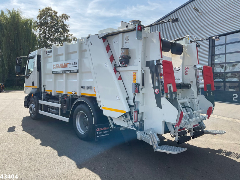 Volvo FL 280 Zoeller 9m³ - Garbage truck: picture 3 Volvo FL 280 Zoeller 9m³ - Garbage truck: picture 3