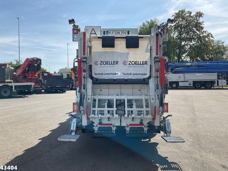 Volvo FL 280 Zoeller 9m³ - Garbage truck: picture 5 Volvo FL 280 Zoeller 9m³ - Garbage truck: picture 5