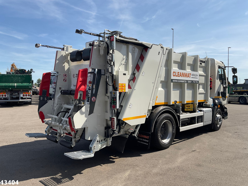 Volvo FL 280 Zoeller 9m³ - Garbage truck: picture 4 Volvo FL 280 Zoeller 9m³ - Garbage truck: picture 4