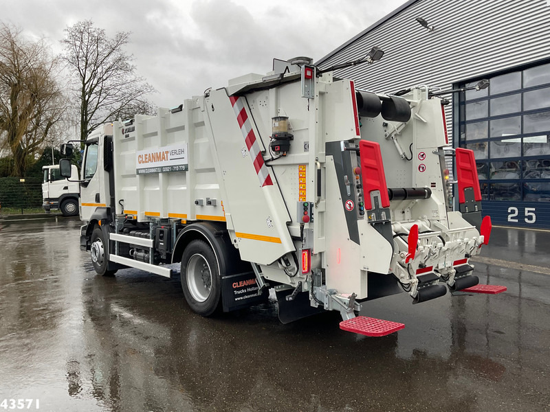 Volvo FL 280 Zoeller 9m³ - Garbage truck: picture 4 Volvo FL 280 Zoeller 9m³ - Garbage truck: picture 4