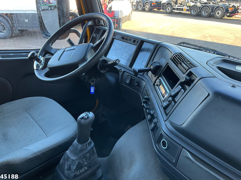 Skip loader truck Volvo FM 290 Full Steel Manual 12 Ton portaalarmsysteem: picture 8