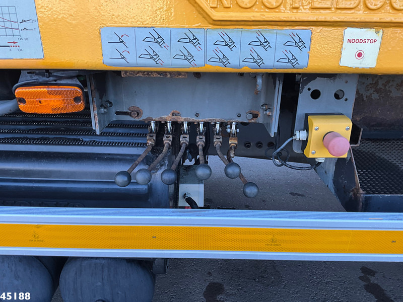 Skip loader truck Volvo FM 290 Full Steel Manual 12 Ton portaalarmsysteem: picture 6