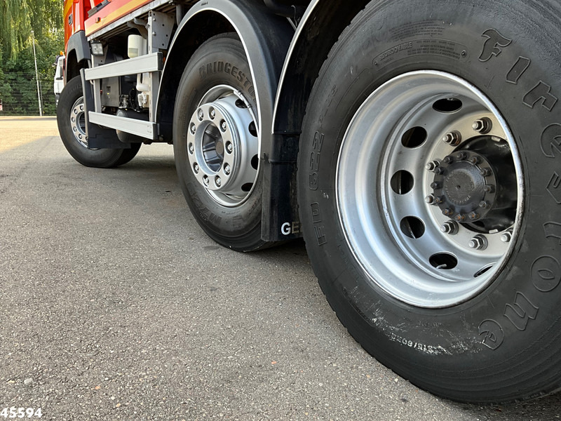 Volvo FM 330 Euro 6 Geesink 20m³ on lease Volvo FM 330 Euro 6 Geesink 20m³: picture 11