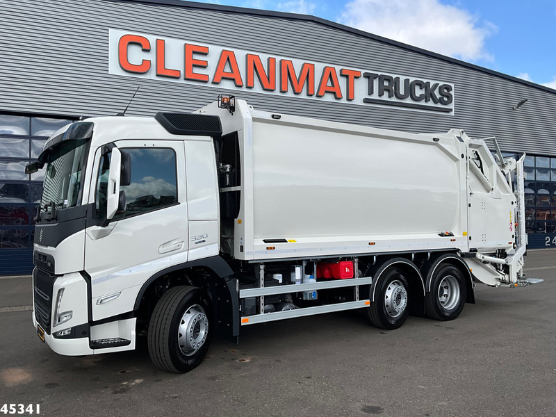 Volvo FM 330 Euro 6 Geesink 20m³ - Garbage truck: picture 1 Volvo FM 330 Euro 6 Geesink 20m³ - Garbage truck: picture 1