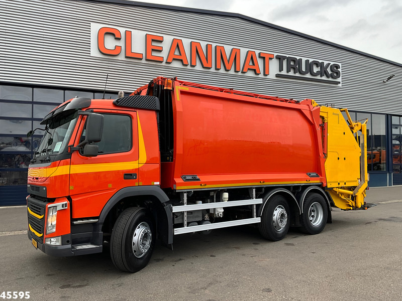 Volvo FM 330 Euro 6 Geesink 20m³ - Garbage truck: picture 1 Volvo FM 330 Euro 6 Geesink 20m³ - Garbage truck: picture 1