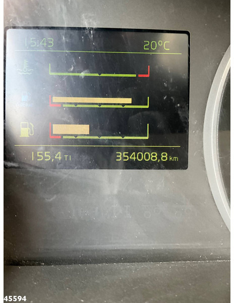Volvo FM 330 Euro 6 Geesink 20m³ on lease Volvo FM 330 Euro 6 Geesink 20m³: picture 17