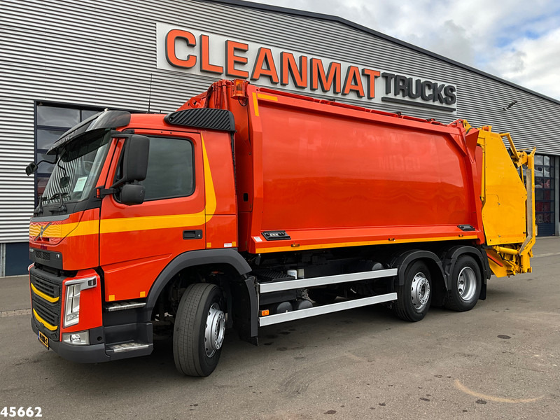 Volvo FM 330 Euro 6 Geesink 22m³ - Garbage truck: picture 1 Volvo FM 330 Euro 6 Geesink 22m³ - Garbage truck: picture 1