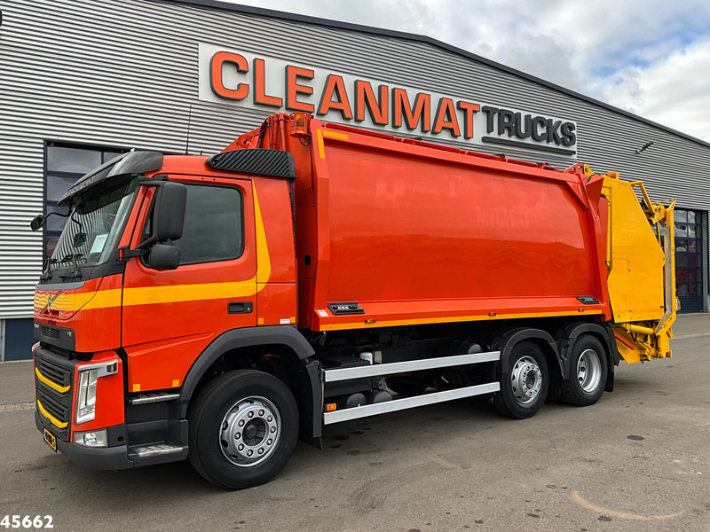 Volvo FM 330 Euro 6 Geesink 22m³ - Garbage truck: picture 2 Volvo FM 330 Euro 6 Geesink 22m³ - Garbage truck: picture 2