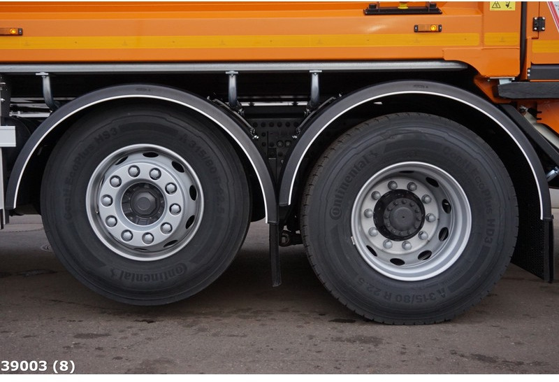 Volvo FM 330 on lease Volvo FM 330: picture 7