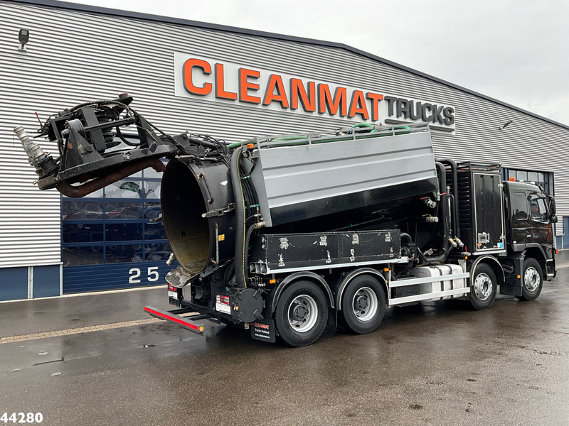 Volvo FM 400 8x4 Manual Wicom Combi - Vacuum truck: picture 1 Volvo FM 400 8x4 Manual Wicom Combi - Vacuum truck: picture 1