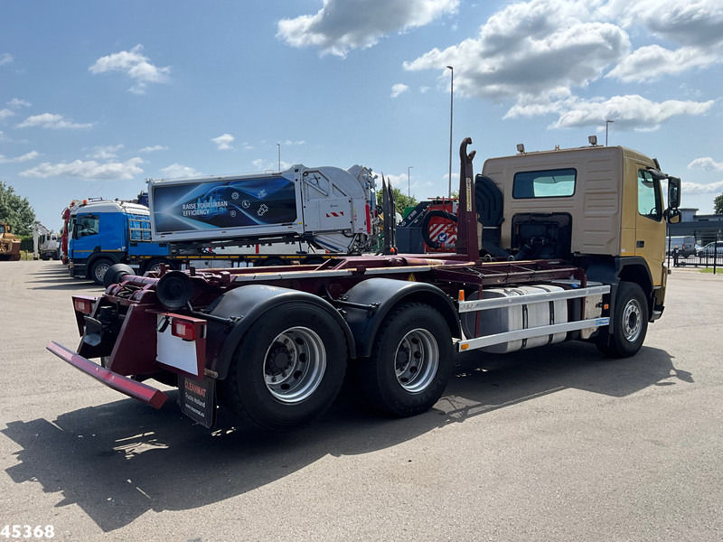 Volvo FM 410 AJK 20 Ton haakarmsysteem - Hook lift truck: picture 4 Volvo FM 410 AJK 20 Ton haakarmsysteem - Hook lift truck: picture 4