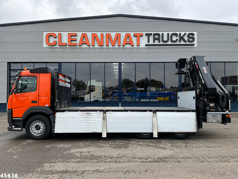 Volvo FM 420 Euro 6 Hiab 40 Tonmeter laadkraan - Crane truck: picture 5 Volvo FM 420 Euro 6 Hiab 40 Tonmeter laadkraan - Crane truck: picture 5