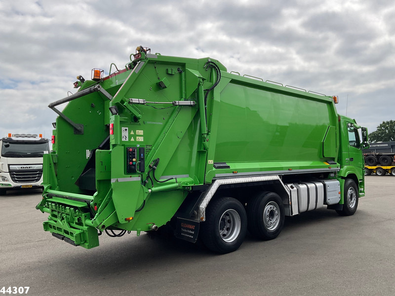 Garbage truck Volvo FM 450 Euro 6 GeesinkNorba RL300: picture 6