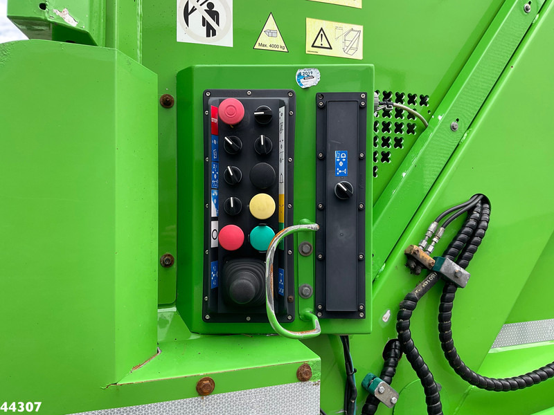 Garbage truck Volvo FM 450 Euro 6 GeesinkNorba RL300: picture 10