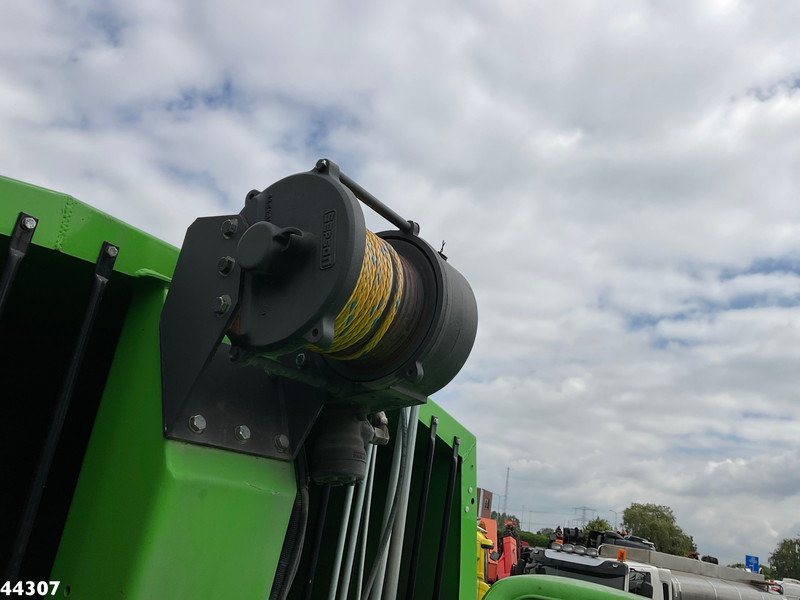 Garbage truck Volvo FM 450 Euro 6 GeesinkNorba RL300: picture 9