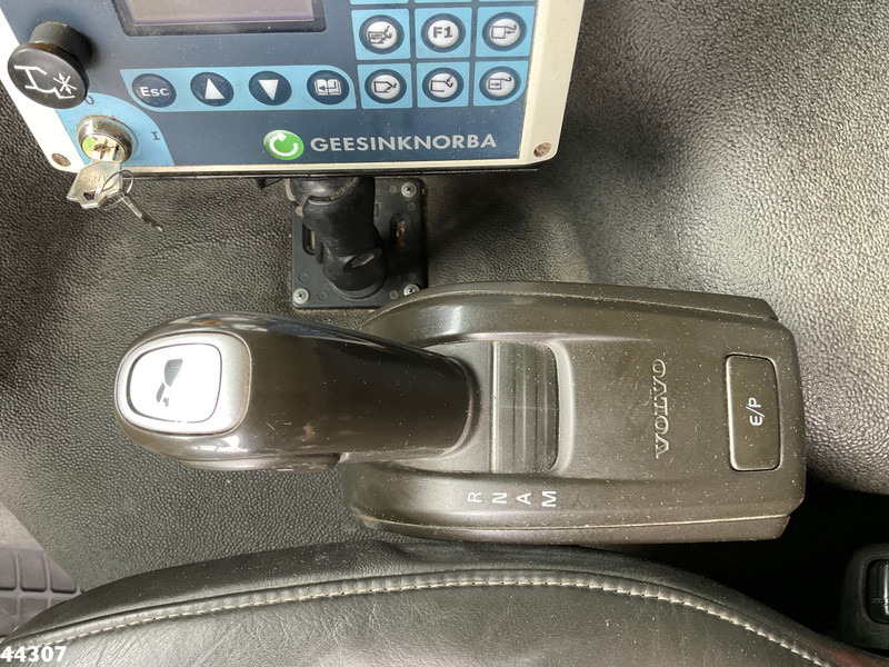 Garbage truck Volvo FM 450 Euro 6 GeesinkNorba RL300: picture 19