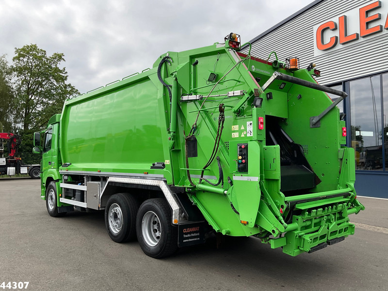 Volvo FM 450 Euro 6 GeesinkNorba RL300 - Garbage truck: picture 2 Volvo FM 450 Euro 6 GeesinkNorba RL300 - Garbage truck: picture 2
