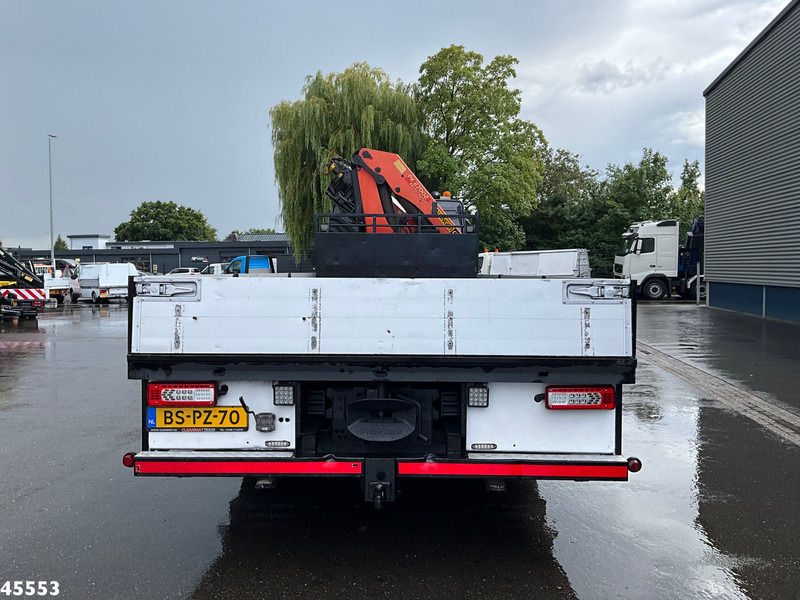 Volvo FM 9 Euro 5 Palfinger 27 Tonmeter laadkraan - Crane truck: picture 4 Volvo FM 9 Euro 5 Palfinger 27 Tonmeter laadkraan - Crane truck: picture 4