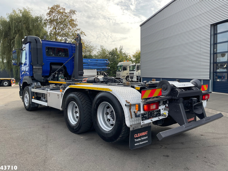 Volvo FMX 460 6x4 Euro 6 AJK haakarmsysteem - Hook lift truck: picture 2 Volvo FMX 460 6x4 Euro 6 AJK haakarmsysteem - Hook lift truck: picture 2