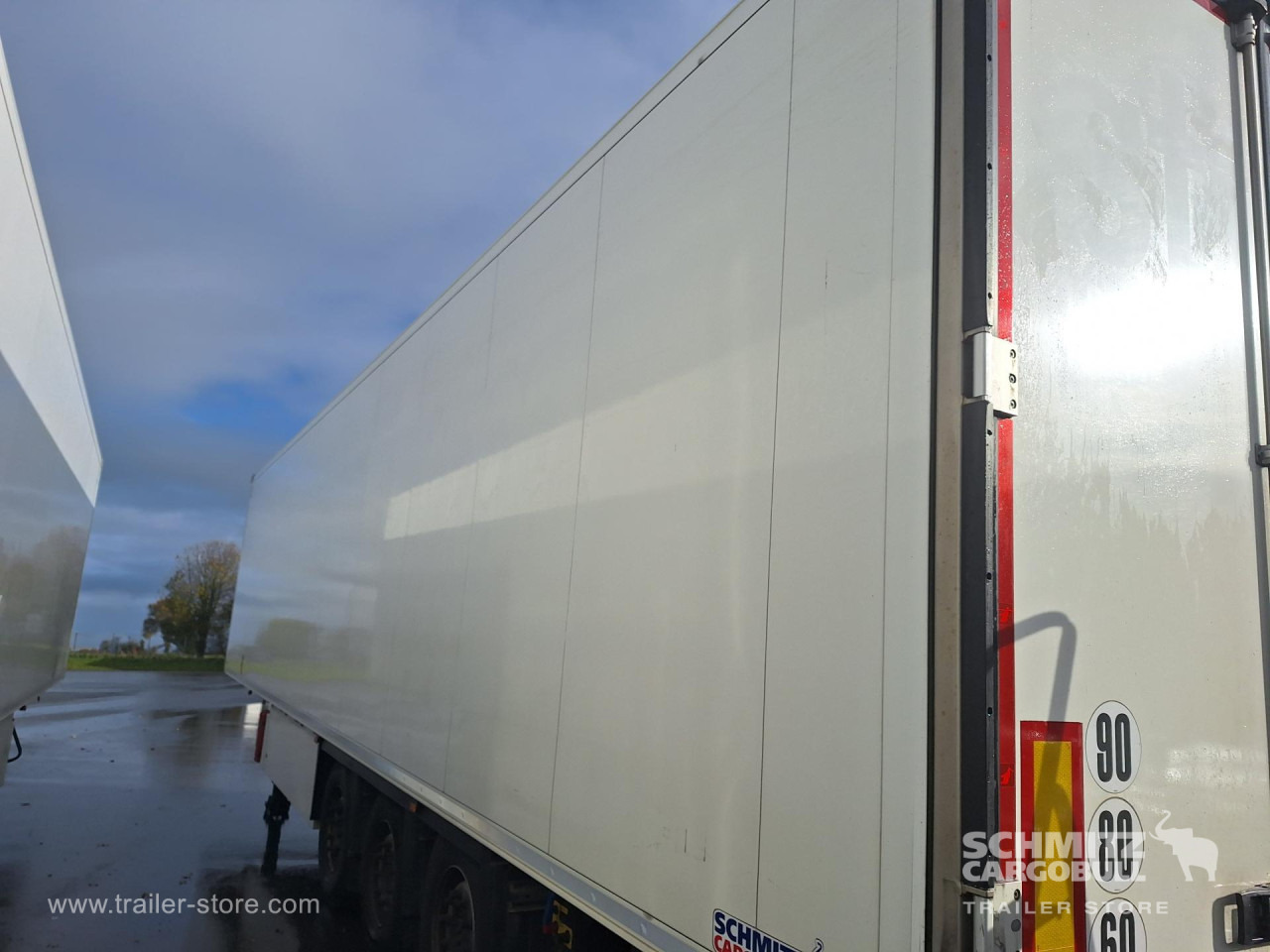 SCHMITZ Reefer Standard Double deck - Isothermal semi-trailer: picture 5 SCHMITZ Reefer Standard Double deck - Isothermal semi-trailer: picture 5