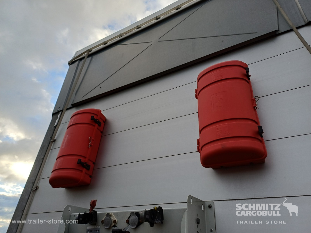 SCHMITZ Auflieger Curtainsider Standard - Curtainsider semi-trailer: picture 3 SCHMITZ Auflieger Curtainsider Standard - Curtainsider semi-trailer: picture 3