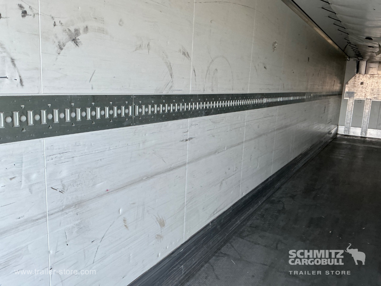 Isothermal semi-trailer KRONE Reefer Standard: picture 7 Isothermal semi-trailer KRONE Reefer Standard: picture 7