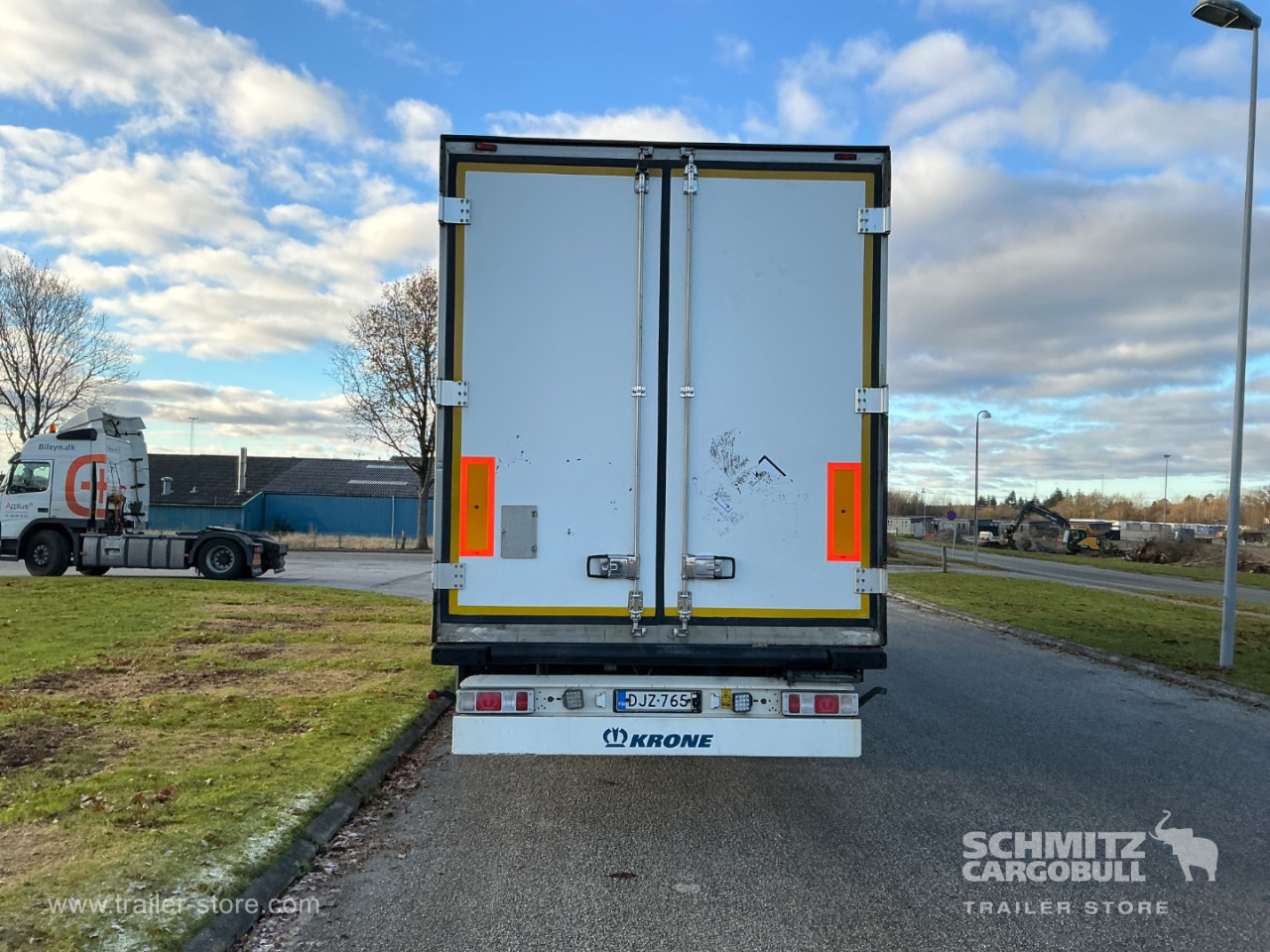 Isothermal semi-trailer KRONE Reefer Standard: picture 12 Isothermal semi-trailer KRONE Reefer Standard: picture 12