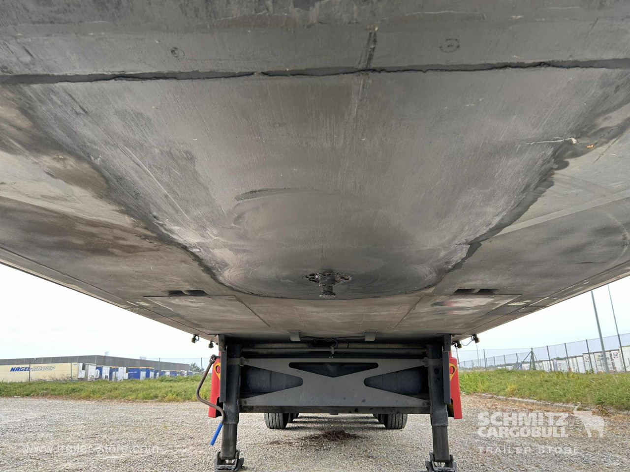 SCHMITZ Reefer Multitemp Double deck - Isothermal semi-trailer: picture 3 SCHMITZ Reefer Multitemp Double deck - Isothermal semi-trailer: picture 3