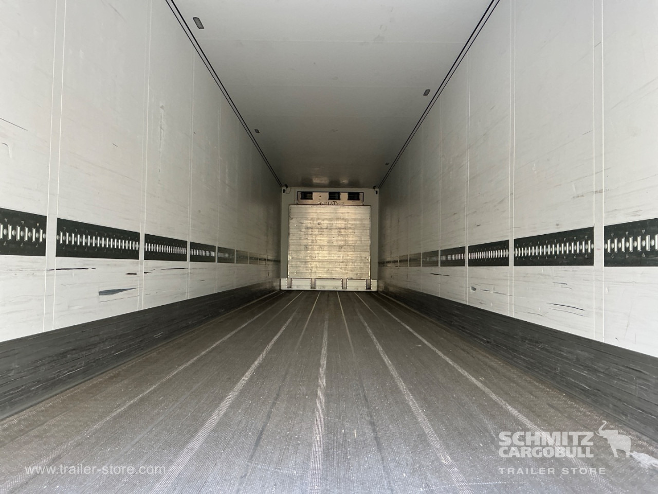 Isothermal semi-trailer SCHMITZ Reefer Standard: picture 9