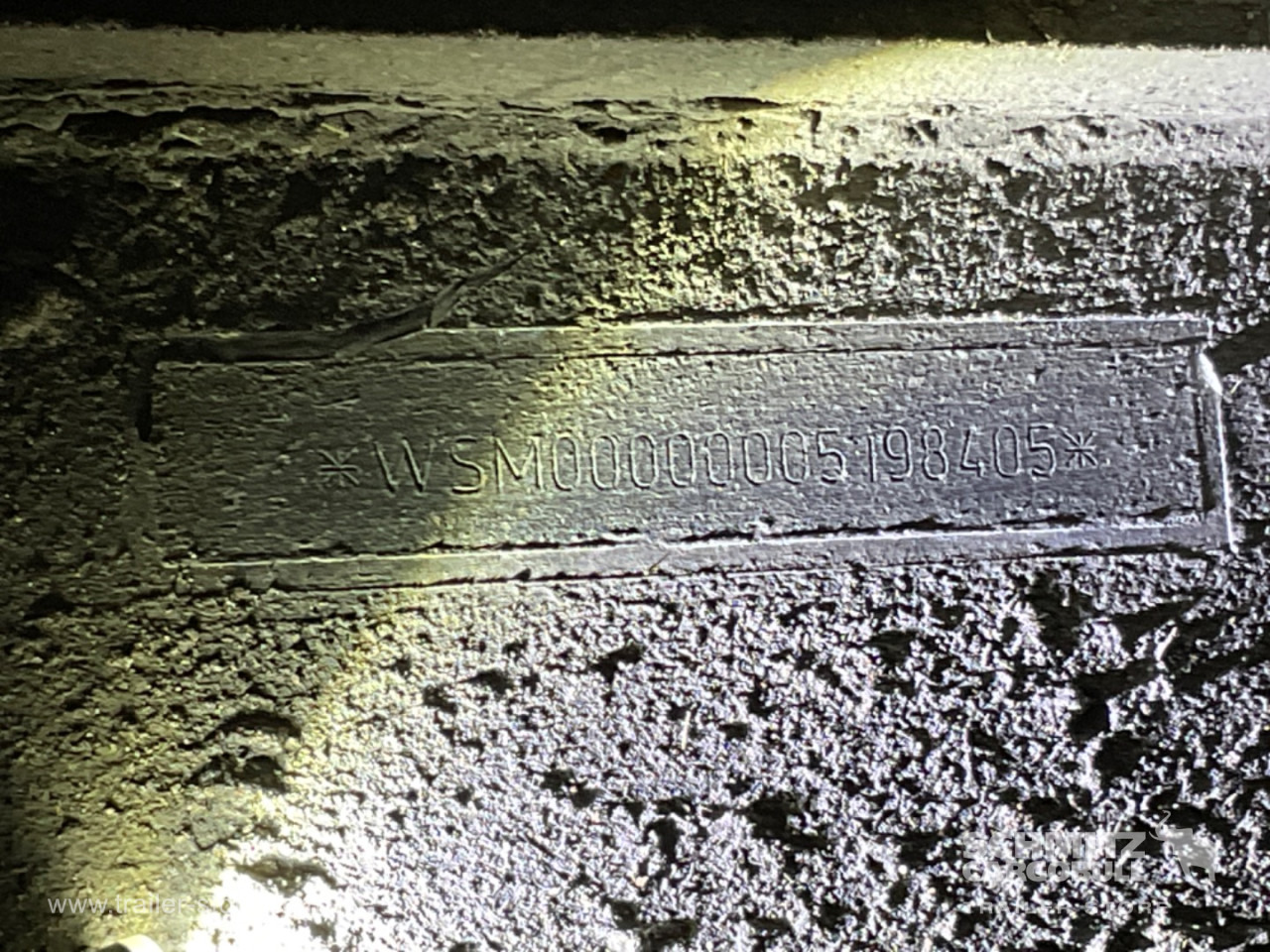 SCHMITZ Reefer Standard Double deck - Isothermal semi-trailer: picture 4 SCHMITZ Reefer Standard Double deck - Isothermal semi-trailer: picture 4