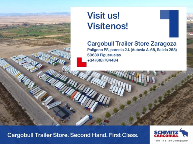 LECI TRAILER Semiremolque Lona Standard - Curtainsider semi-trailer: picture 5 LECI TRAILER Semiremolque Lona Standard - Curtainsider semi-trailer: picture 5