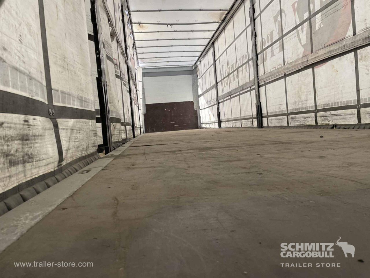 SCHMITZ Semiremolque Lona Standard - Curtainsider semi-trailer: picture 3 SCHMITZ Semiremolque Lona Standard - Curtainsider semi-trailer: picture 3