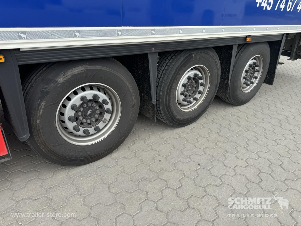 SCHMITZ Reefer Standard Double deck - Isothermal semi-trailer: picture 2 SCHMITZ Reefer Standard Double deck - Isothermal semi-trailer: picture 2