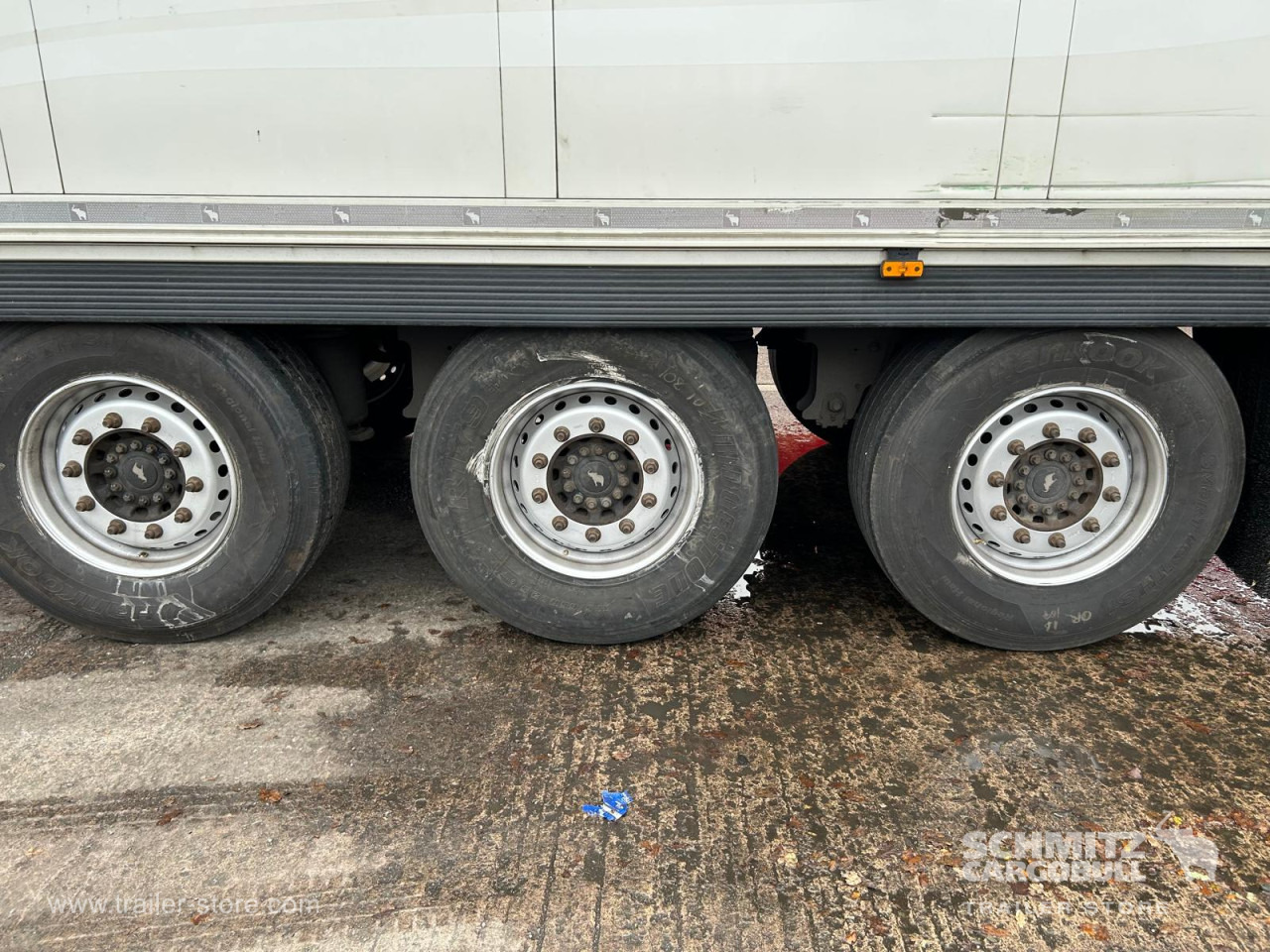 SCHMITZ Reefer Standard - Isothermal semi-trailer: picture 5 SCHMITZ Reefer Standard - Isothermal semi-trailer: picture 5