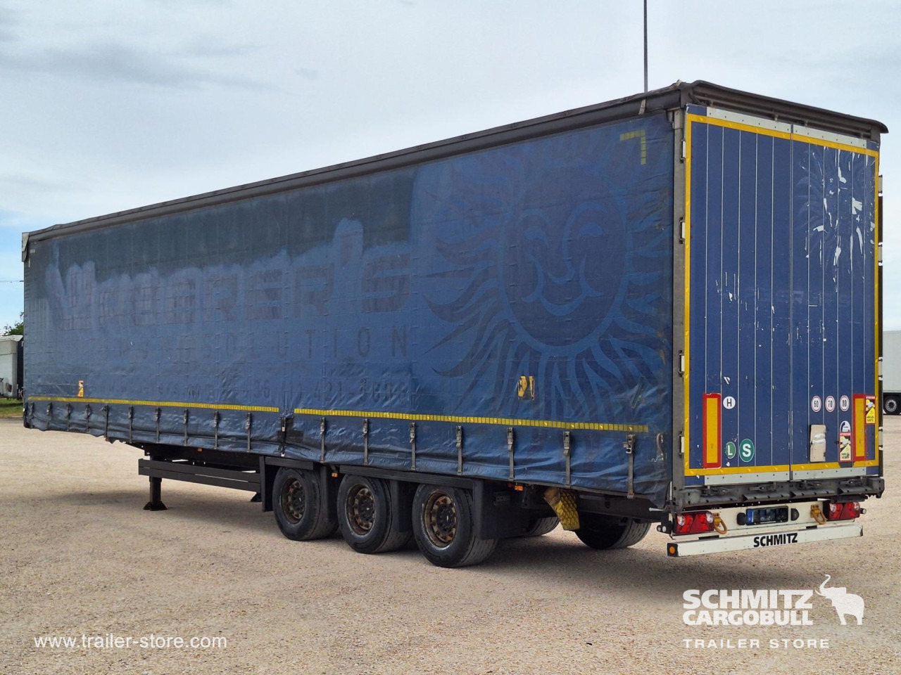 SCHMITZ Curtainsider Mega on lease SCHMITZ Curtainsider Mega: picture 11 SCHMITZ Curtainsider Mega on lease SCHMITZ Curtainsider Mega: picture 11