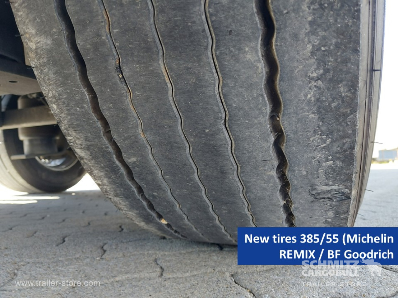 SCHMITZ Curtainsider Mega on lease SCHMITZ Curtainsider Mega: picture 12