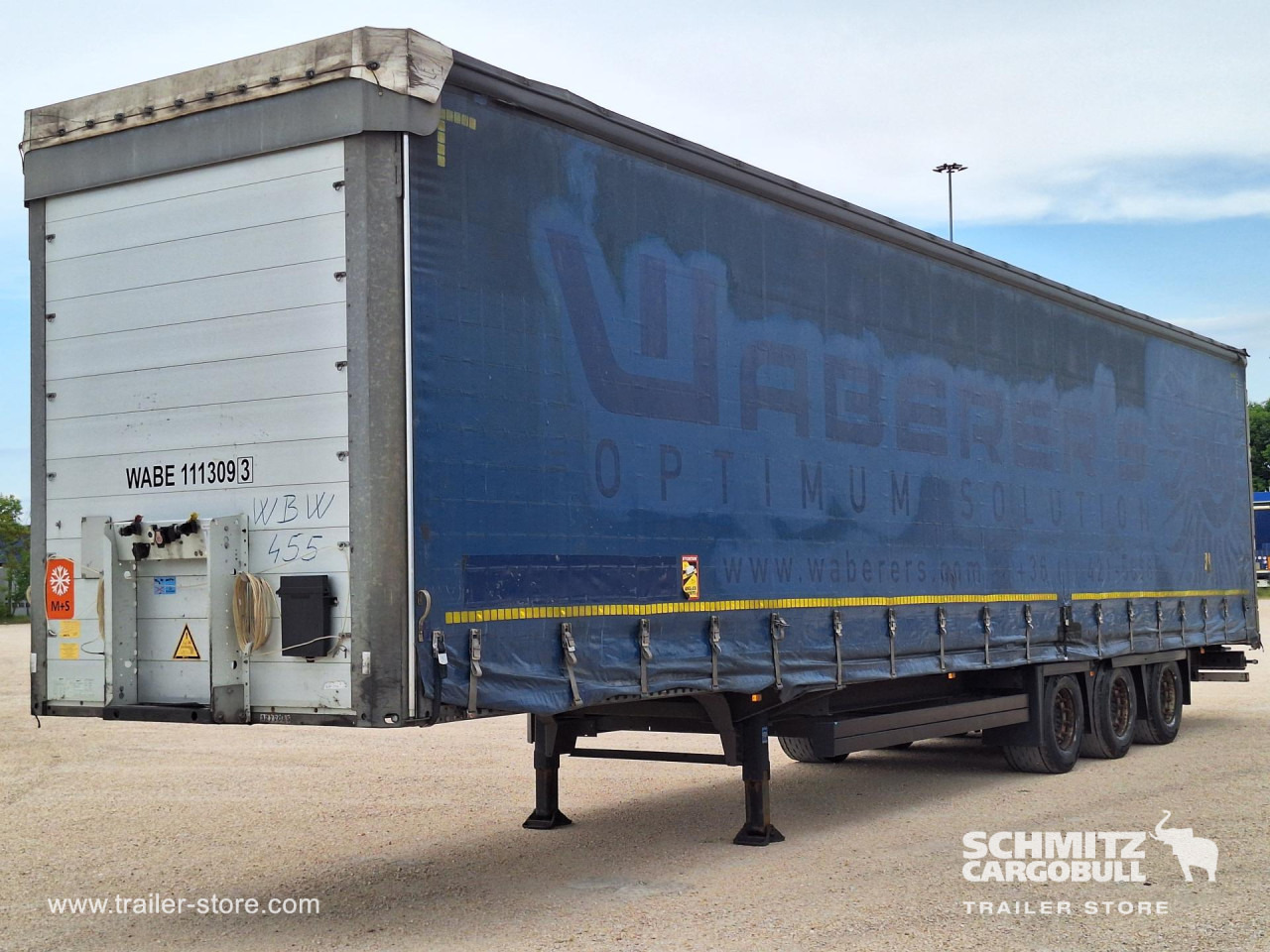 SCHMITZ Curtainsider Mega on lease SCHMITZ Curtainsider Mega: picture 6 SCHMITZ Curtainsider Mega on lease SCHMITZ Curtainsider Mega: picture 6
