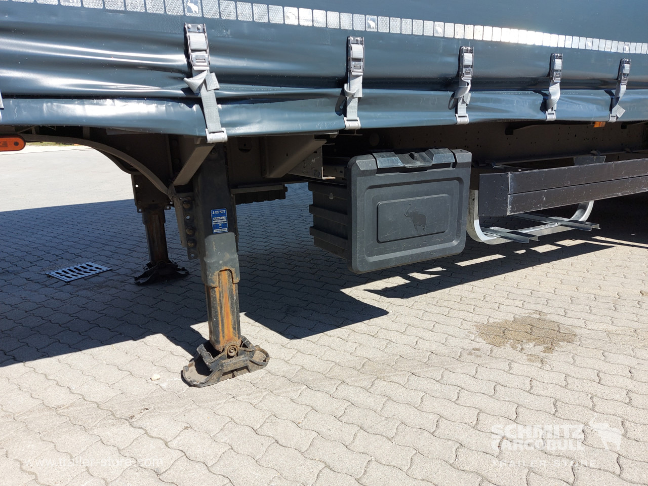 SCHMITZ Curtainsider Mega on lease SCHMITZ Curtainsider Mega: picture 14