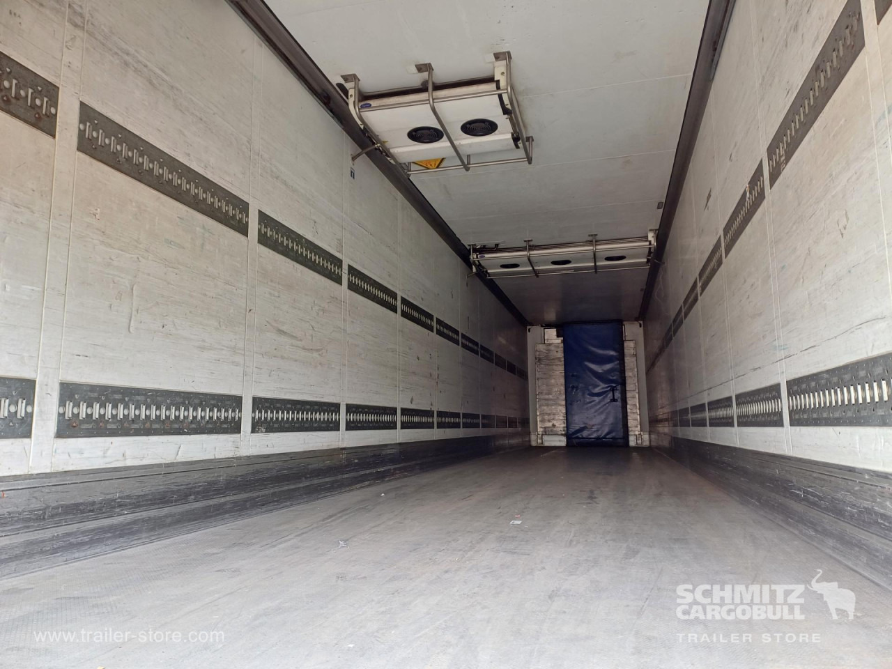 SCHMITZ Reefer Standard - Isothermal semi-trailer: picture 5 SCHMITZ Reefer Standard - Isothermal semi-trailer: picture 5