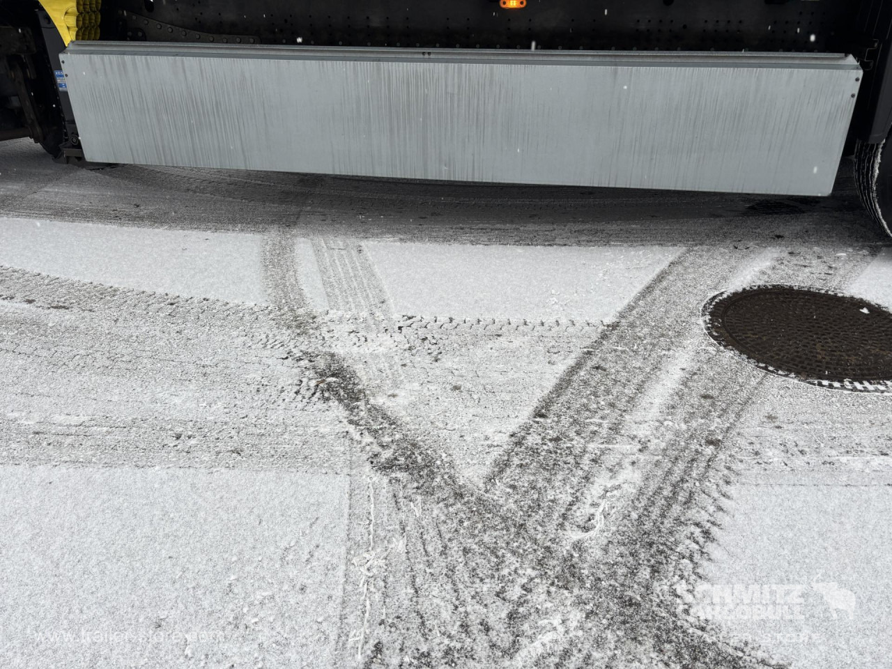 Curtainsider semi-trailer SCHMITZ Curtainsider Standard: picture 12 Curtainsider semi-trailer SCHMITZ Curtainsider Standard: picture 12