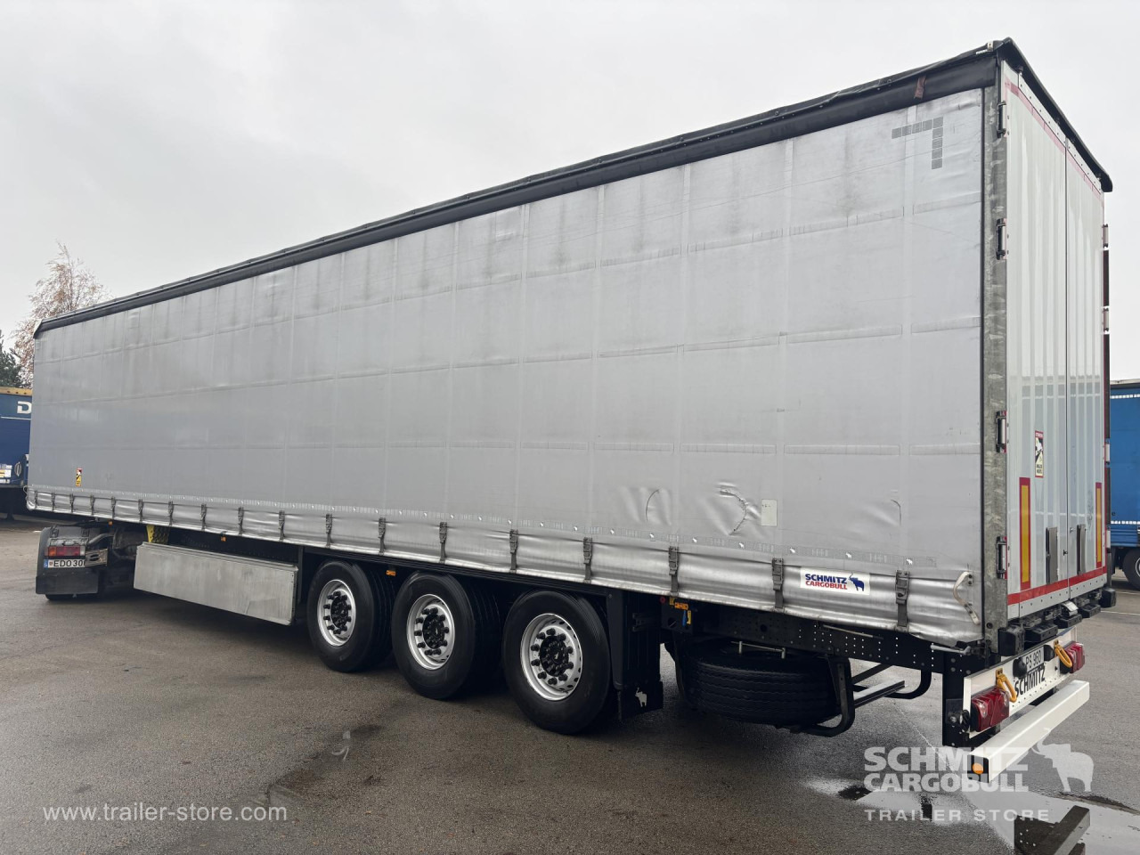SCHMITZ Curtainsider Standard on lease SCHMITZ Curtainsider Standard: picture 6 SCHMITZ Curtainsider Standard on lease SCHMITZ Curtainsider Standard: picture 6