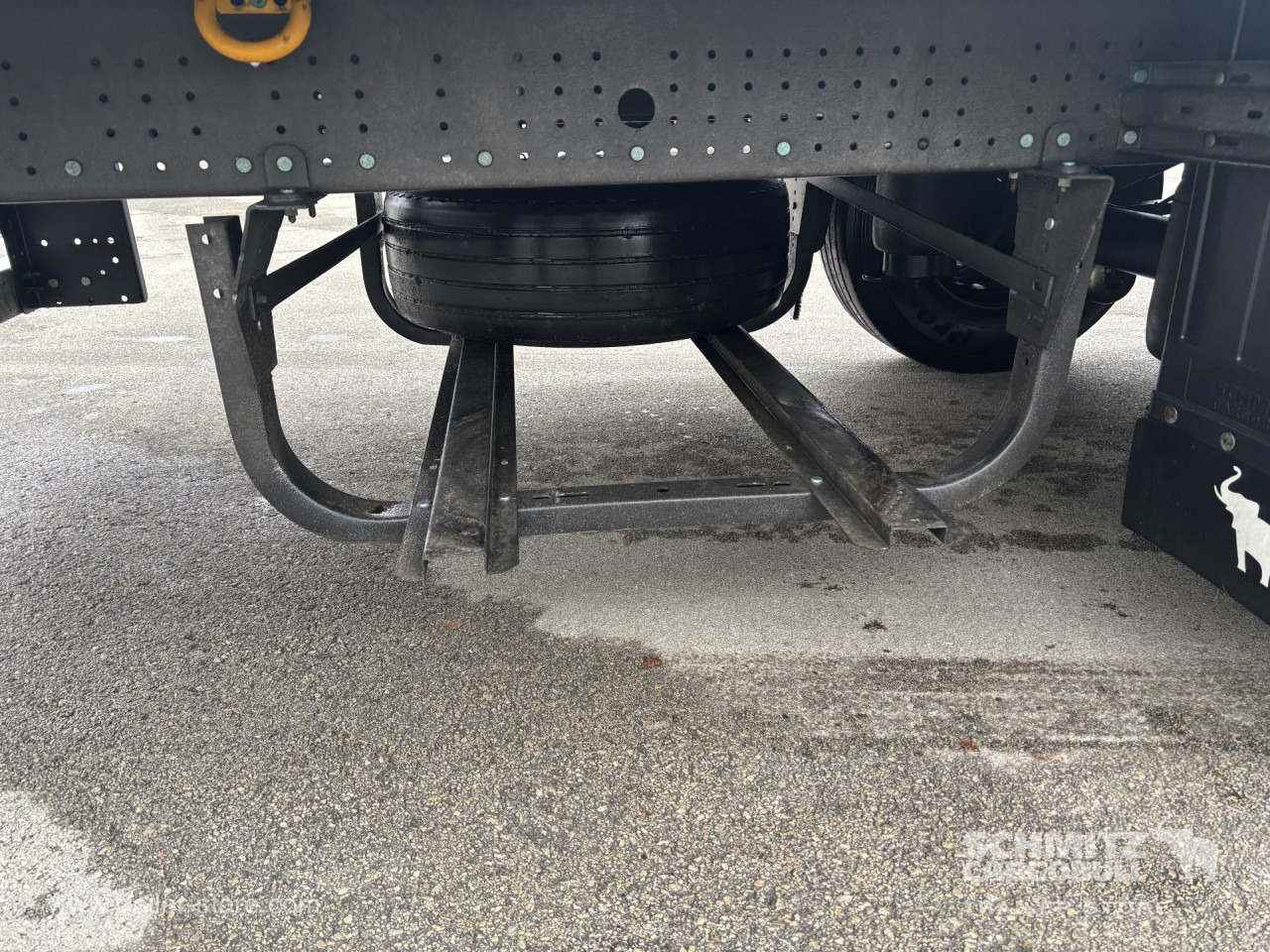 SCHMITZ Curtainsider Standard on lease SCHMITZ Curtainsider Standard: picture 12