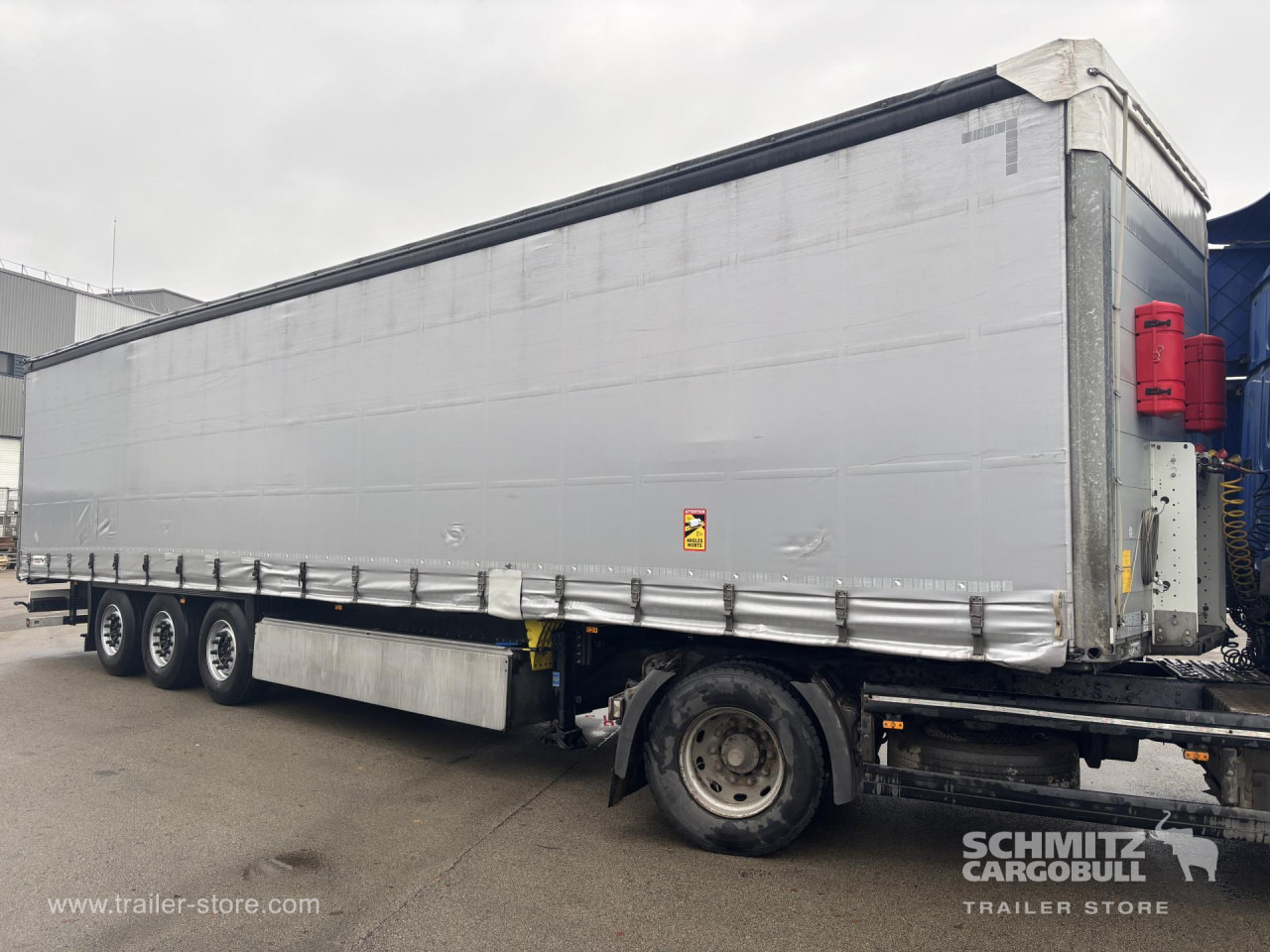 SCHMITZ Curtainsider Standard on lease SCHMITZ Curtainsider Standard: picture 7 SCHMITZ Curtainsider Standard on lease SCHMITZ Curtainsider Standard: picture 7