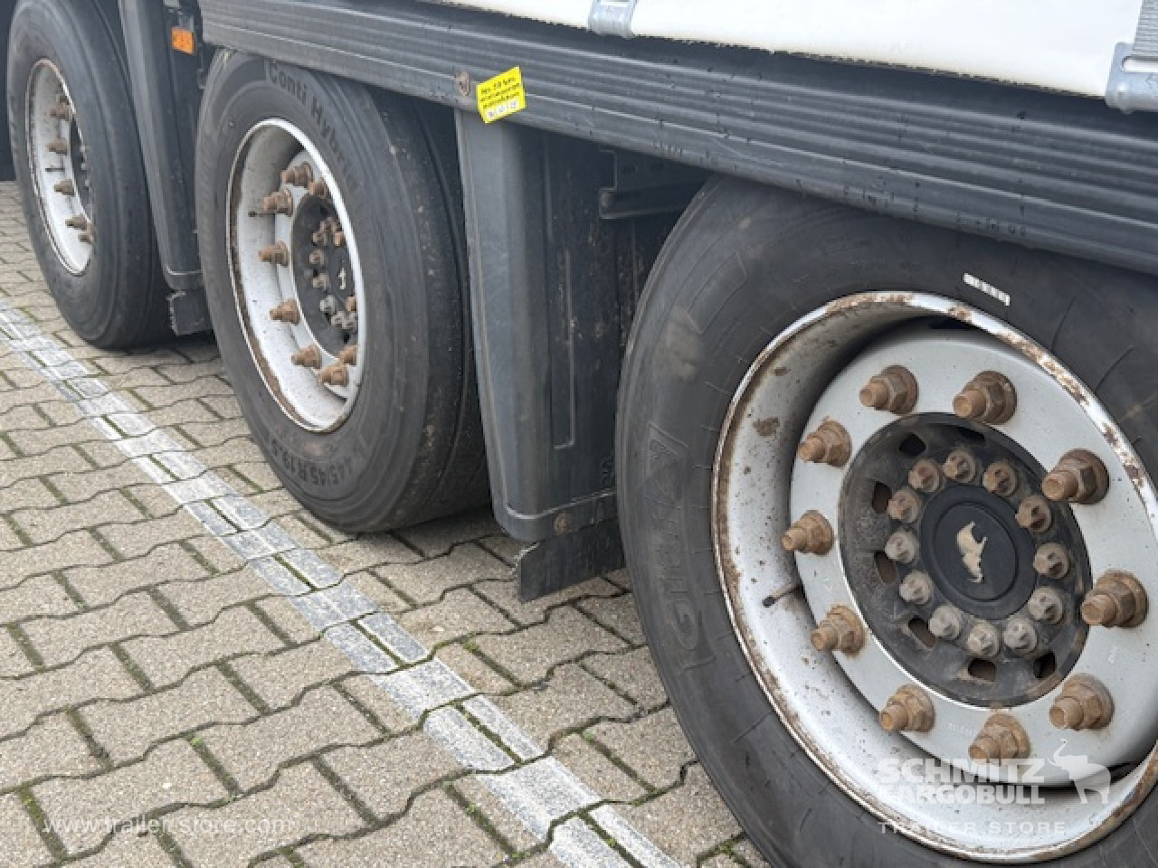 SCHMITZ Oplegger Schuifzeil Mega - Curtainsider semi-trailer: picture 2 SCHMITZ Oplegger Schuifzeil Mega - Curtainsider semi-trailer: picture 2