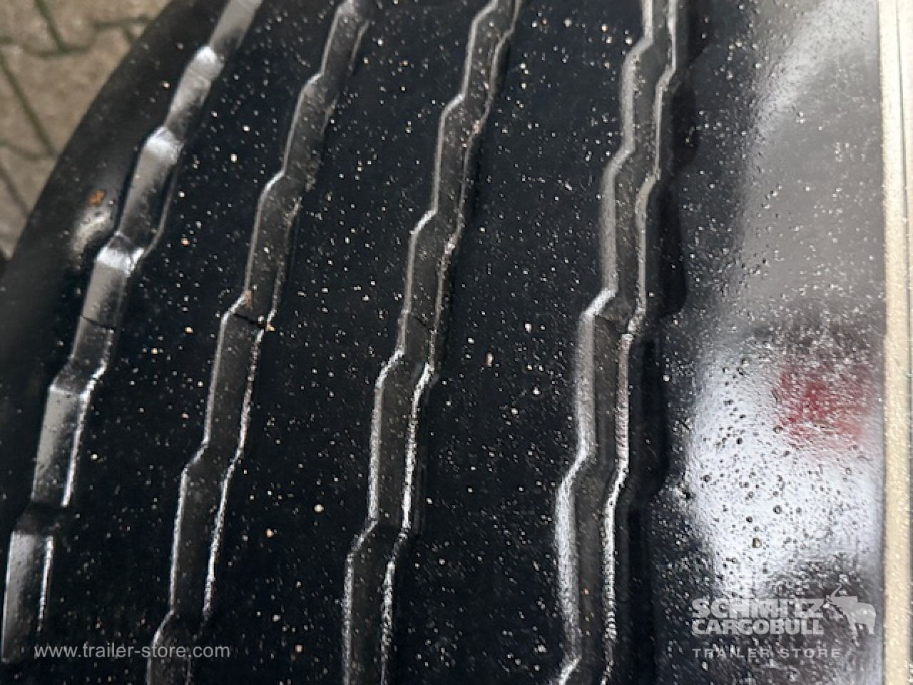 SCHMITZ Oplegger Schuifzeil Standard - Curtainsider semi-trailer: picture 2 SCHMITZ Oplegger Schuifzeil Standard - Curtainsider semi-trailer: picture 2