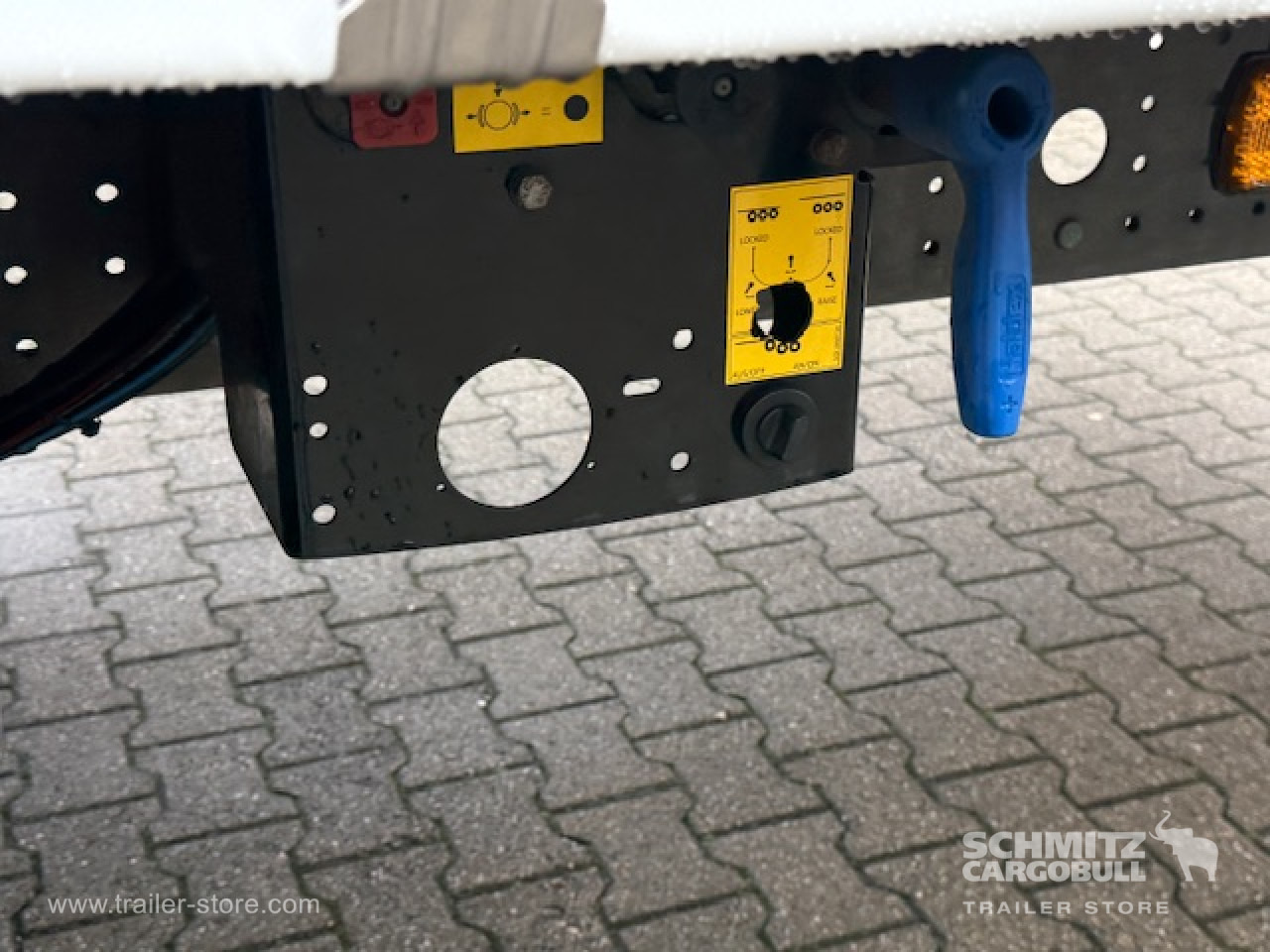 SCHMITZ Oplegger Schuifzeil Standard - Curtainsider semi-trailer: picture 2 SCHMITZ Oplegger Schuifzeil Standard - Curtainsider semi-trailer: picture 2